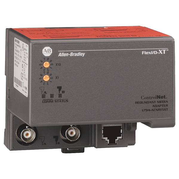 1794-ACNR15XT New Allen Bradley FLEX I/O ControlNet Adapter